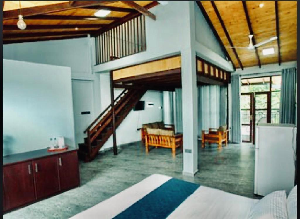 Amanzi Residence Kandy Exterior photo