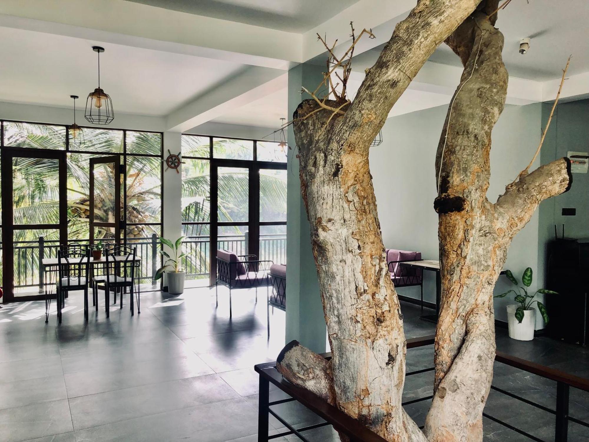 Amanzi Residence Kandy Exterior photo